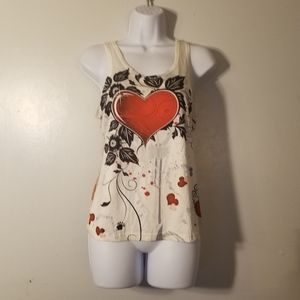 FANCYOUBE Tank Top